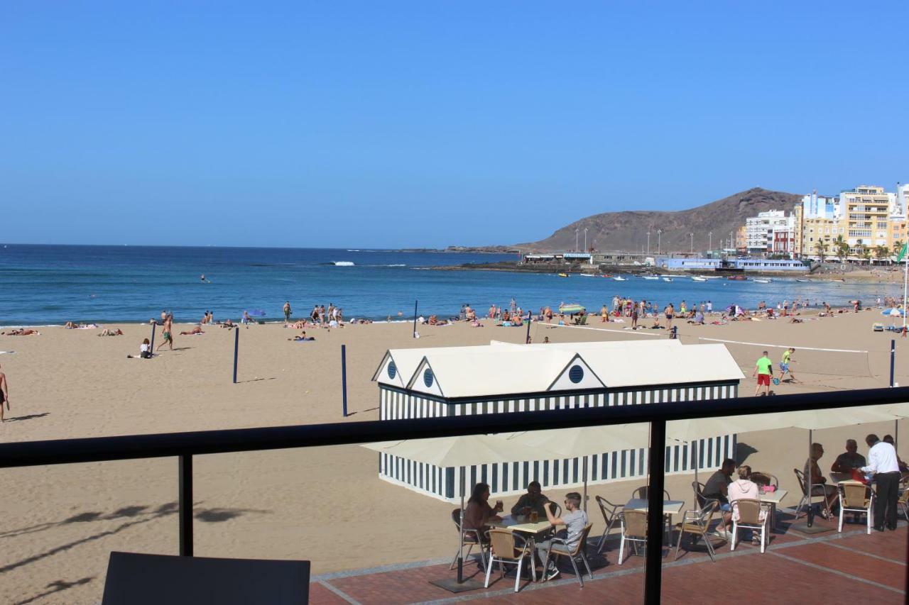 Lord Nelson Las Canteras 2 Las Palmas de Gran Canaria Exterior foto